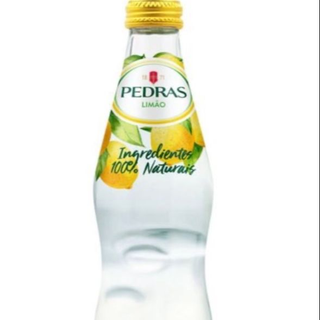 Água das pedras limão 