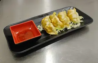 Gyozas de Frango