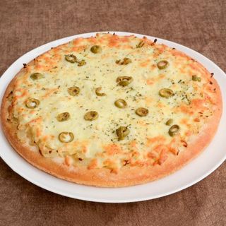 Pizza Fugazzeta (25 cm.)