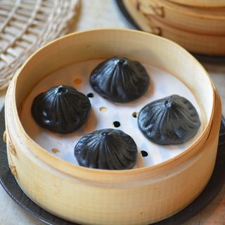 142. Xiao Long Bao de Cerdo Ibérico (4 unds.)