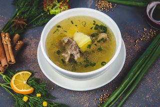 Шорпо из баранины (0,7)