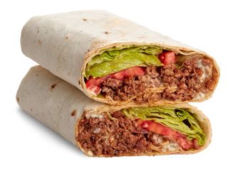 Шаурма арабська з телятиною