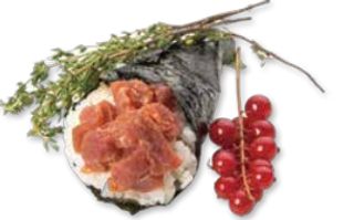 133 Temaki spicy tuna