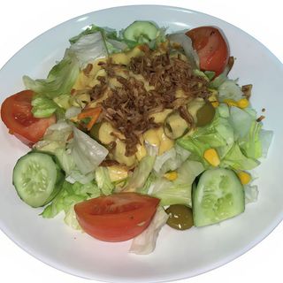 Ensalada de la casa