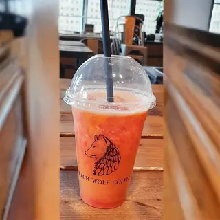 Fresh grapefruit
