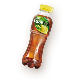 FuzeTea Limone e Lemongrass