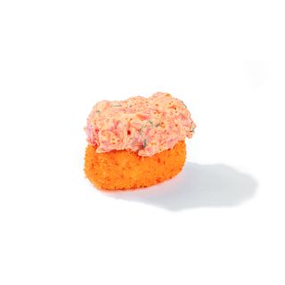 Суши темпура с креветками