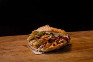 Kebap vita