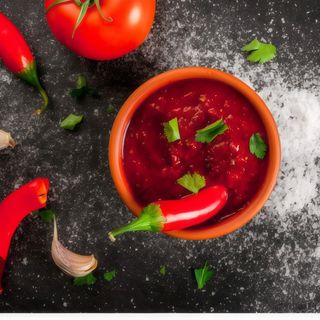 Salsa picante