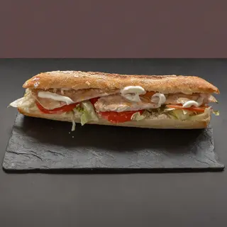 Baguemiga Vegetal