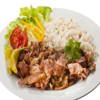 Kebab Plato