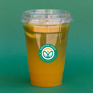  Ява-Чай Апельсин (350г)