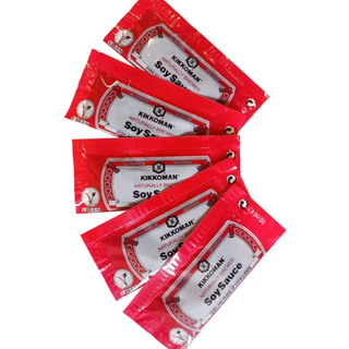 Salsa soia take away