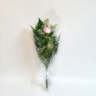 Una Rosa Rosa