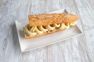 Bocadillo Calamares Extra