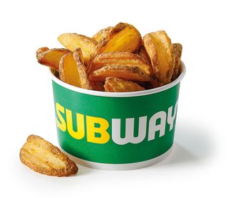 Печени картофки (130г)