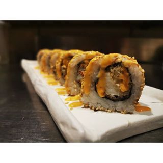 37. Crab Uramaki Roll (8 Pzs.)