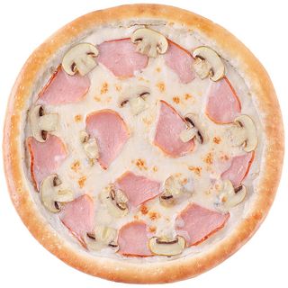 Піца Шинка та Гриби 40 см