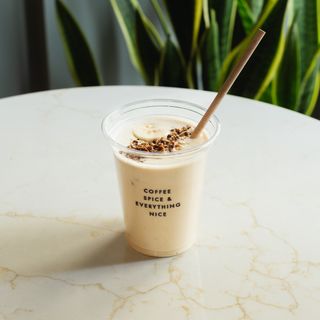 Smoothie Peanut Punch