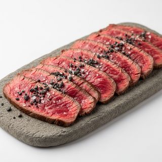 Tagliata di fassona