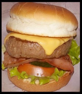 Big peter burger