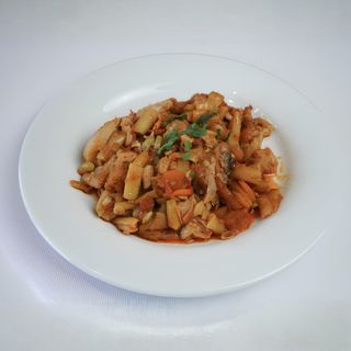 Boranija sa piletinom obrok