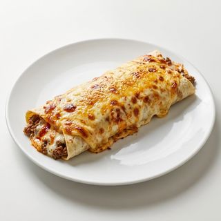 Dürüm Gratinado