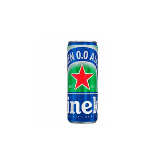 Cerveza Heineken 0.0