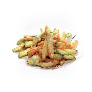 14. Tempura De Verduras
