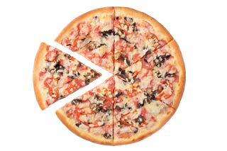 Պիցցա Նրբություն  XL (1 կտոր)