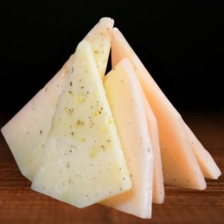 Queso Manchego de oveja