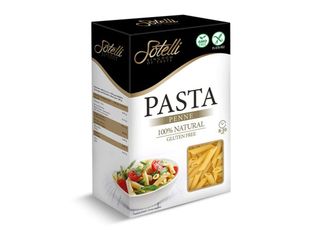 Безглутенова царевична паста Sotelli Penne (250г)
