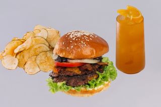 ZESTAW Z BACONATOREM BBQ