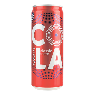 Jivcic Smart Cola 330 ml.