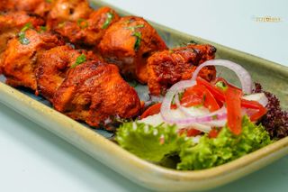Indian Chicken Tikka Dry