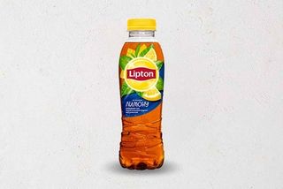Холодний чай Lipton лимон 500 мл