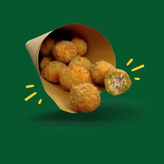 Olive ascolane 5 pezzi