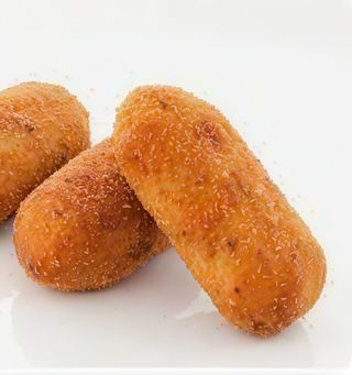 Croquetas De Jamón Caseras