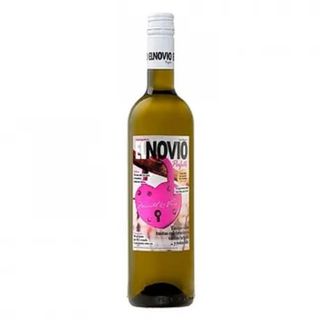 Vino Blanco El Novio Perfecto Botella (75 cl.)