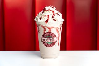 Milkshakes Strawberry 400ml