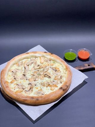 Піца Сицилія 