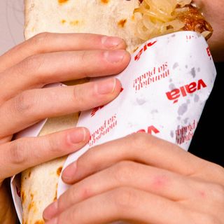 15. Squacquerone, rucola