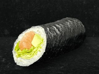 Handroll Łosoś