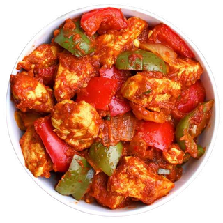 Chicken Dansak