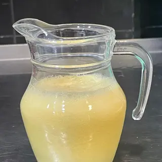 Sumo de Maracujá