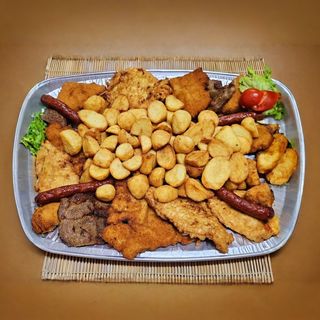 Platou mixt XXL (4 persoane)