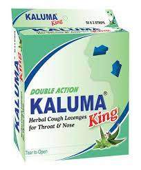 Kaluma King Herbal Lozenges 100s