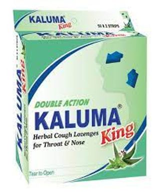 Kaluma King Herbal Lozenges 100s