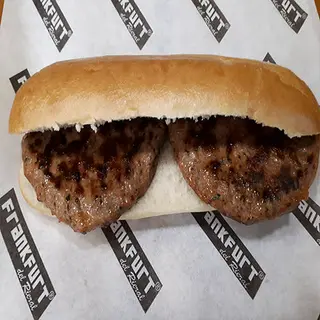 MAXI BURGUER MEXICANA