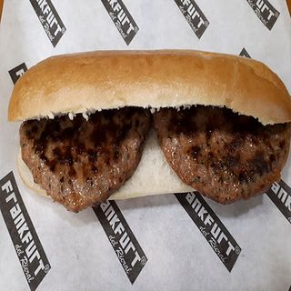 MAXI BURGUER MEXICANA